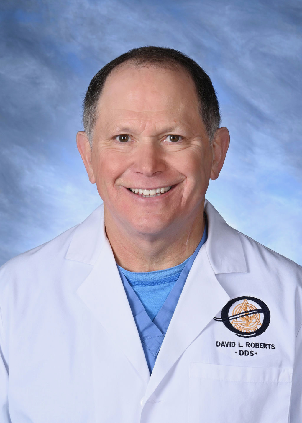 Dr. David Roberts, DDS, at Rhythm Dental Frisco
