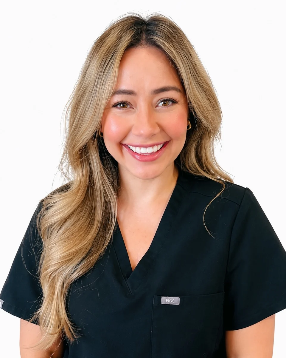 Stephanie, Hygienist